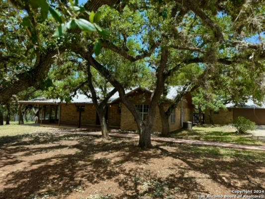 835 ALEX AULD DR, LEAKEY, TX 78873 - Image 1