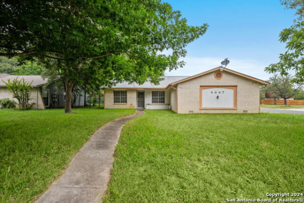4847 BILL ANDERS DR, KIRBY, TX 78219 - Image 1