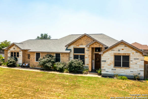 327 DOUBLE GATE RD, CASTROVILLE, TX 78009 - Image 1