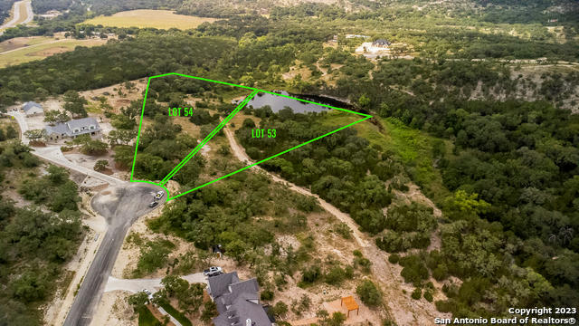 LOT 53 CLEAR WATER CYN, HELOTES, TX 78023, photo 2 of 23