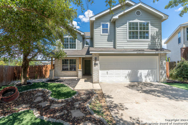 10103 DIVINE BREEZE, SAN ANTONIO, TX 78251 - Image 1