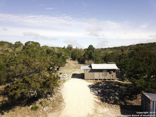 1926 MITCHELL RANCH RD, CAMP WOOD, TX 78833 - Image 1