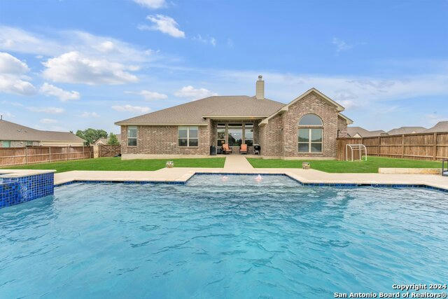 321 BIG BEND PATH, CASTROVILLE, TX 78009, photo 1 of 49