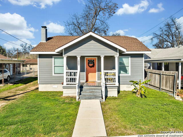 1007 W FRENCH PL, SAN ANTONIO, TX 78212, photo 1 of 38