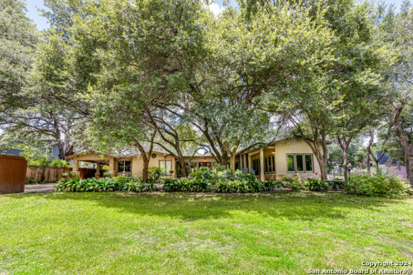 125 STONE CREST DR, ALAMO HEIGHTS, TX 78209 - Image 1