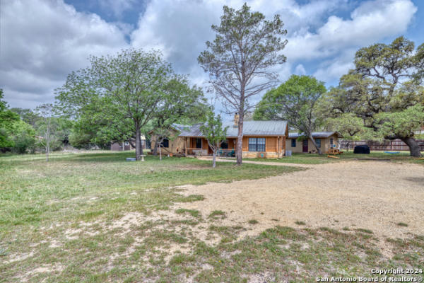 577 MARIPOSA AVE, CONCAN, TX 78838 - Image 1