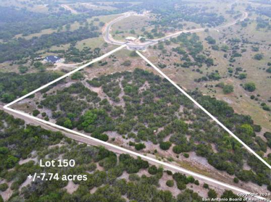 LOT 150 N CATTLEMANS CROSSING DR,, KERRVILLE, TX 78028, photo 3 of 22