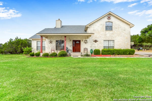 30535 LONGHORN TRL, BULVERDE, TX 78163 - Image 1