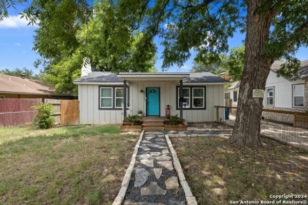 1707 STEVES AVE, SAN ANTONIO, TX 78210 - Image 1