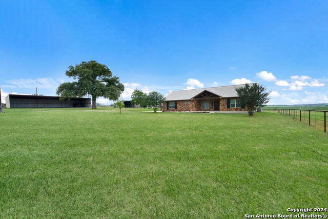 937 COUNTY ROAD 429, STOCKDALE, TX 78160, photo 1 of 48