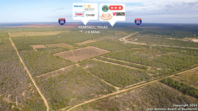 0 TBD FM 1581, PEARSALL, TX 78061, photo 2 of 11