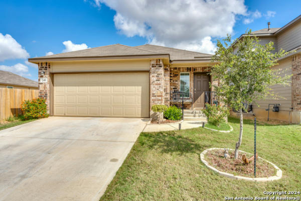 248 MIDDLE GREEN LOOP, FLORESVILLE, TX 78114 - Image 1