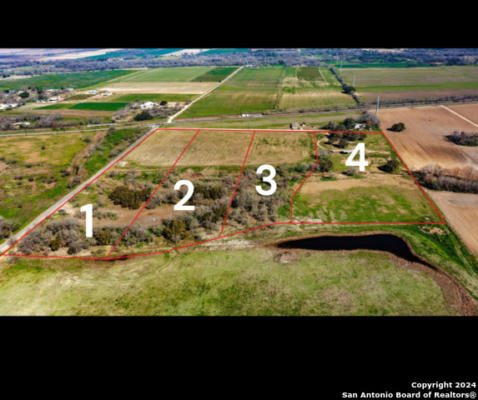 LOT 2 COUNTY ROAD 584, LACOSTE, TX 78039 - Image 1