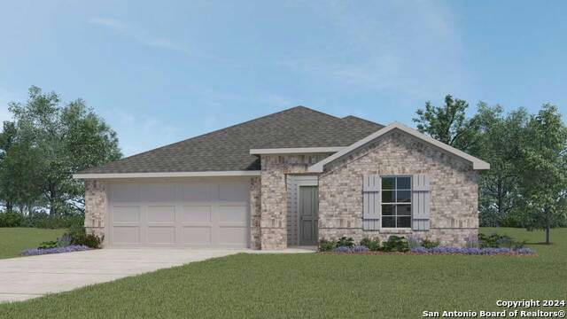 325 BUTTERFLY ROSE DRIVE, NEW BRAUNFELS, TX 78130 - Image 1