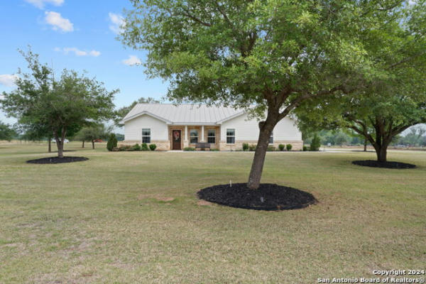 12132 COUNTY ROAD 401, STOCKDALE, TX 78160, photo 2 of 36