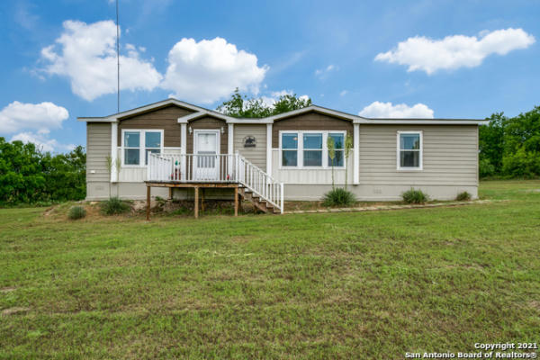 4223 COUNTY ROAD 221, FLORESVILLE, TX 78114 - Image 1