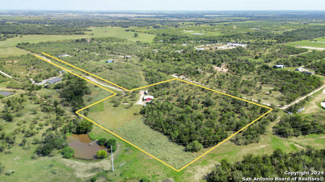 3091 GANDER SLOUGH RD, KINGSBURY, TX 78638 - Image 1