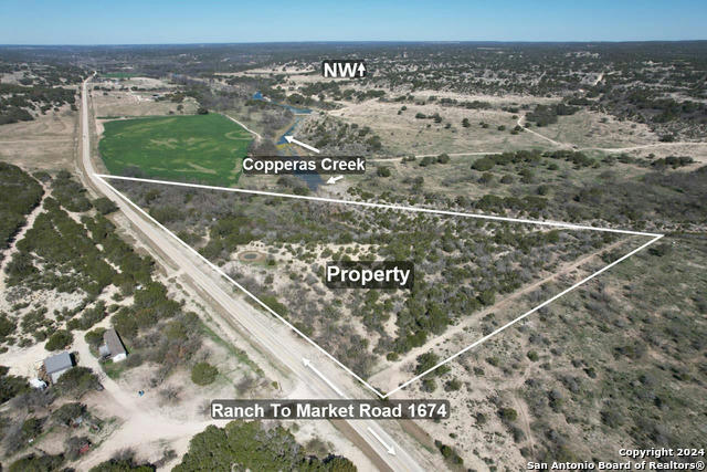 14230 W RANCH ROAD 1674, JUNCTION, TX 76849, photo 1 of 24