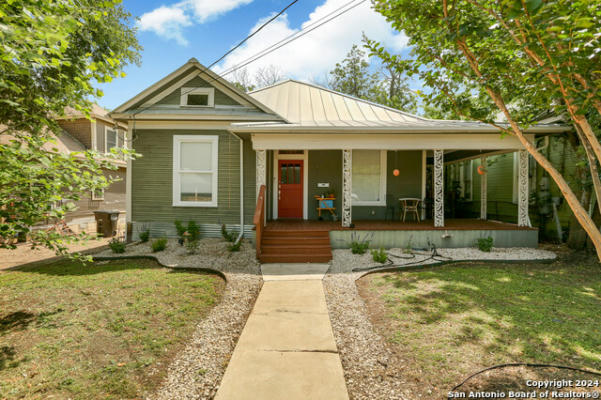 614 N PALMETTO, SAN ANTONIO, TX 78202, photo 2 of 25