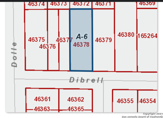 LOT 12 DIBRELL AVE, SEGUIN, TX 78155, photo 5 of 5