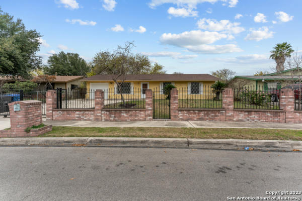 8627 CAPE VALLEY ST, SAN ANTONIO, TX 78227, photo 3 of 20