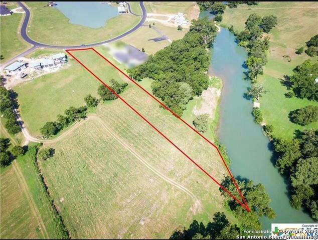 420 RIVER RANCH CIR, MARTINDALE, TX 78655, photo 1 of 6