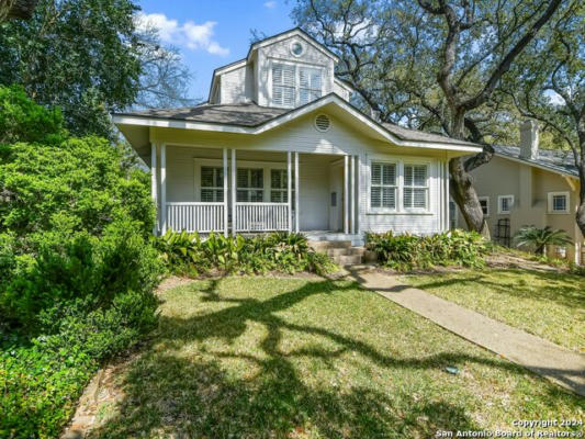 628 PATTERSON AVE, ALAMO HEIGHTS, TX 78209 - Image 1