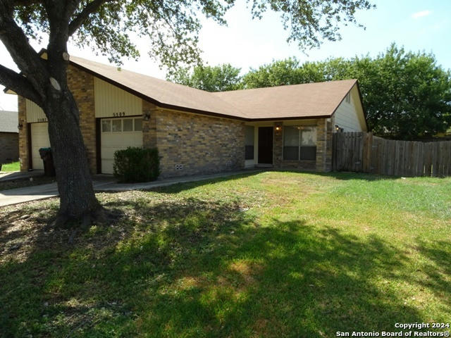 5507 ROANWOOD APT 5509, SAN ANTONIO, TX 78244, photo 1 of 21