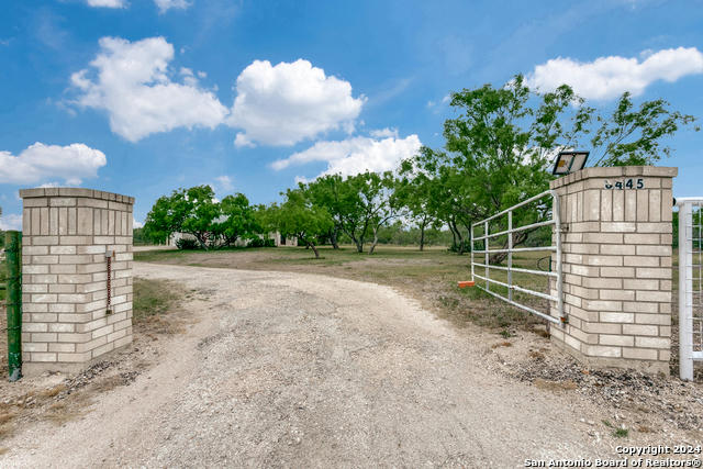 8445 COUNTY ROAD 429, DHANIS, TX 78850, photo 1 of 15