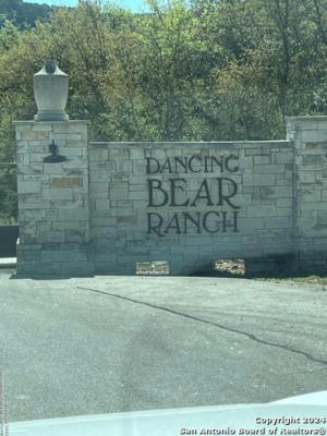 PR 1712 DANCING BEAR RANCH, MICO, TX 78056, photo 2 of 18