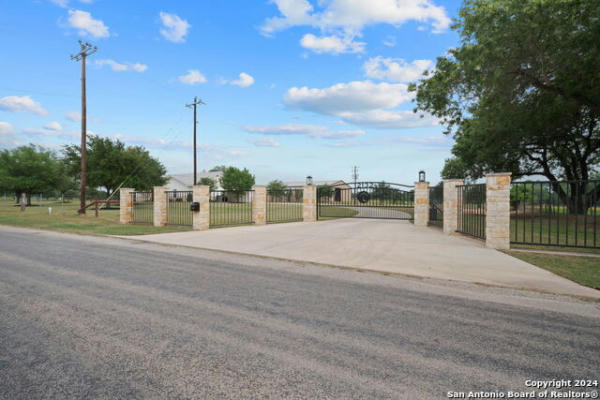 12132 COUNTY ROAD 401, STOCKDALE, TX 78160 - Image 1