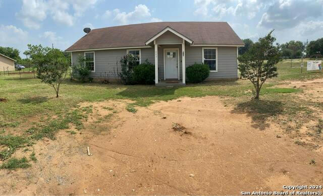 243 COUNTY ROAD 1112, PEARSALL, TX 78061 - Image 1