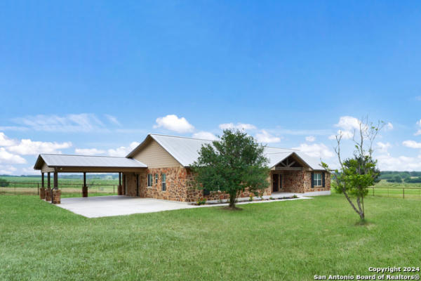 937 COUNTY ROAD 429, STOCKDALE, TX 78160, photo 4 of 48