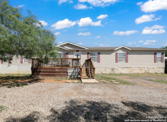 414 COUNTY ROAD 6842, LYTLE, TX 78052 - Image 1