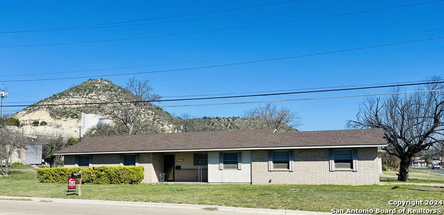 1902 COLLEGE ST, JUNCTION, TX 76849, photo 1 of 21