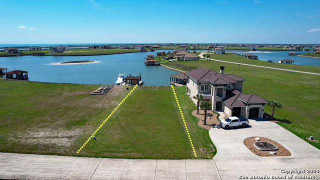 LOT 211 E BURGUNDY BAY, PORT O'CONNOR, TX 77982, photo 1 of 15