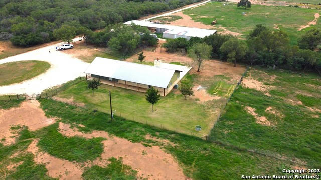1379 COUNTY ROAD 640, YANCEY, TX 78886 - Image 1