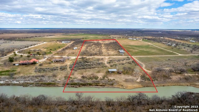 TBD PRIVATE ROAD 4801, PAINT ROCK, TX 76866 - Image 1