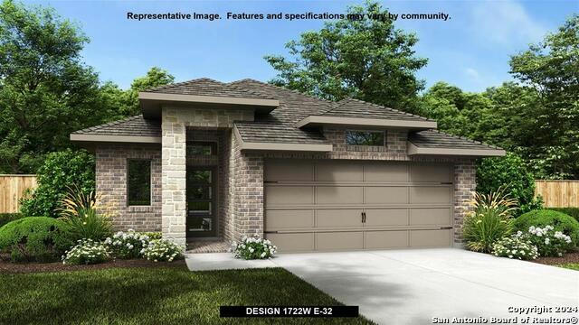 268 BODENSEE PLACE, NEW BRAUNFELS, TX 78130, photo 1 of 8