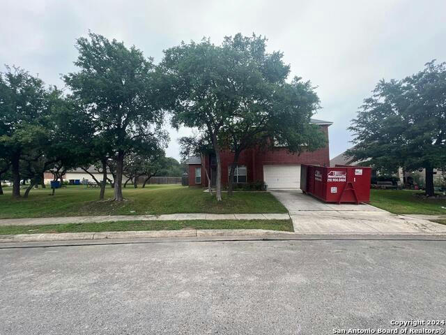 8835 GUSTINE DR, HELOTES, TX 78023, photo 1 of 25