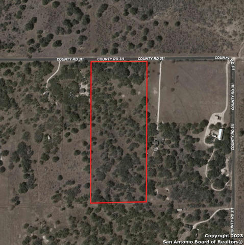 000 COUNTY ROAD 311, DHANIS, TX 78850, photo 1 of 10