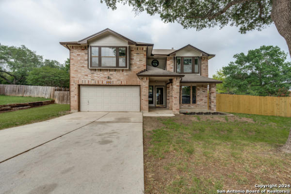 11106 FOREST LAGOON, LIVE OAK, TX 78233, photo 2 of 25