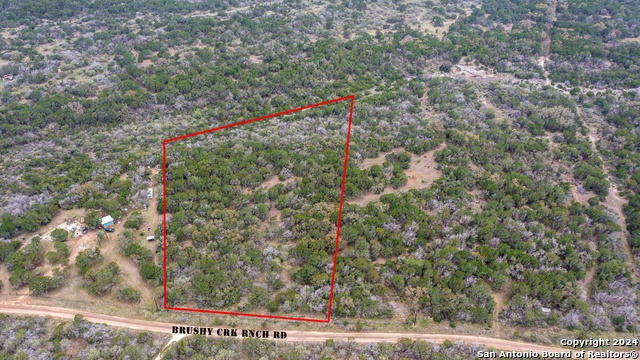 0 PRIVATE RD H83N,F2690,F127,, CONCAN, TX 78838, photo 3 of 7
