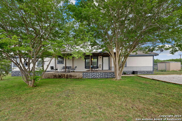 110 N COUNTY ROAD 5605, CASTROVILLE, TX 78009, photo 1 of 23