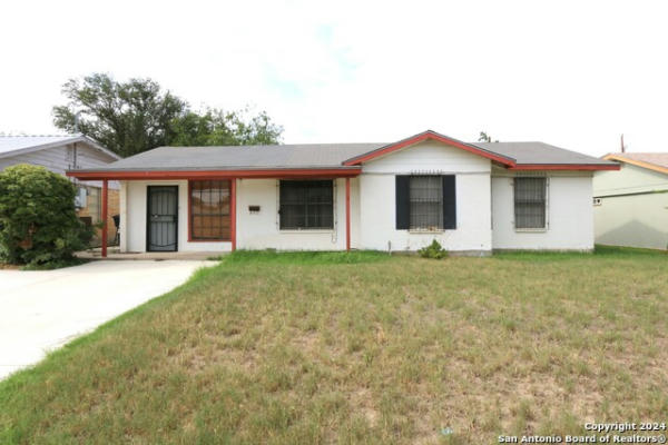 1249 KENNOR DR, EAGLE PASS, TX 78852 - Image 1