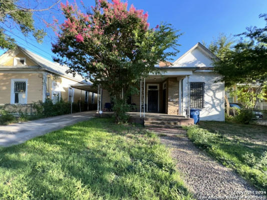 604 MASON ST, SAN ANTONIO, TX 78208 - Image 1