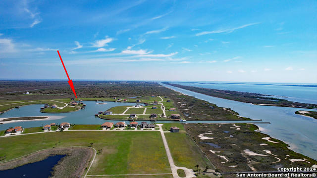 LOT 211 E BURGUNDY BAY, PORT O'CONNOR, TX 77982, photo 4 of 15