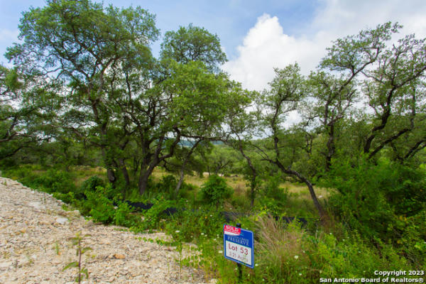 LOT 53 CLEAR WATER CYN, HELOTES, TX 78023, photo 5 of 23