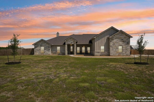 103 RUSTIC WOODS, MARION, TX 78124 - Image 1