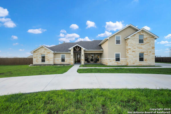106 ST CLARE WOODS, MARION, TX 78124 - Image 1